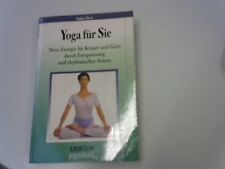 Yoga energie körper gebraucht kaufen  Wolfenbüttel