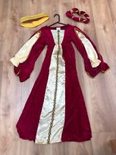 Girls medieval tudor for sale  WALTON-ON-THAMES