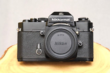 Nikon nikkormat black gebraucht kaufen  Hannover