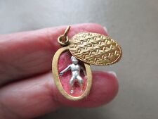 gold charms for sale  STOKE-ON-TRENT