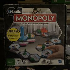 Hasbro build monopoly for sale  Lewiston
