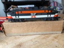 Used, Vintage 1956 Lionel New Haven Train Set Engine #2350 & (5) Cars for sale  Shipping to South Africa