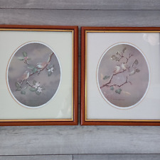 Vintage pair framed for sale  Shipping to Ireland