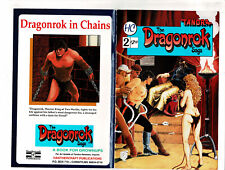 Dragonrok saga fantasy gebraucht kaufen  Langen