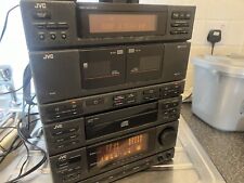Jvc hifi system for sale  Shipping to Ireland