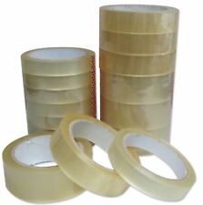 Clear strong tape for sale  COLCHESTER