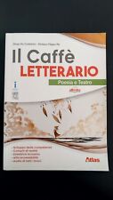 Caffè letterario poesia usato  Brolo