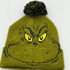 Grinch face embroidered for sale  Shawnee