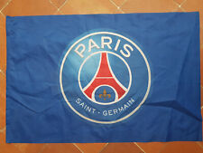 Drapeau psg bleu d'occasion  Suresnes