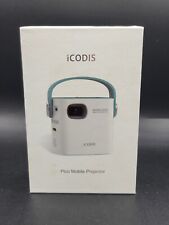 Proyector móvil iCODIS CB-100W DLP Pico cine en casa inalámbrico Wifi NOB segunda mano  Embacar hacia Argentina