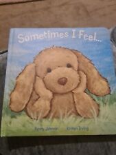 Jellycat book sometimes for sale  UK