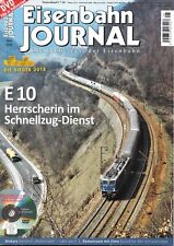 Eisenbahn journal 2019 gebraucht kaufen  Lehrte