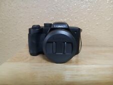 Panasonic Lumix DMC-FZ5 Digital Camera Black with Extras Tested, used for sale  Shipping to South Africa