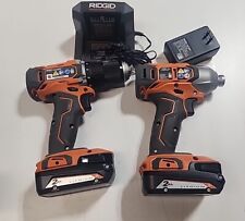 Ridgid 18v cordless for sale  Columbia