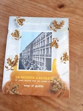 Catalogue redoute 1957 d'occasion  Longueil-Sainte-Marie