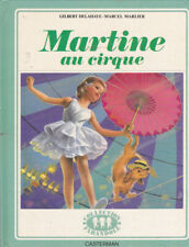 Série livres martine d'occasion  Morlaàs