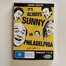 It's Always Sunny In Philadelphia: Temporada 1 e 2 (Box Set, DVD, 2005) 3 Conjunto de Discos comprar usado  Enviando para Brazil
