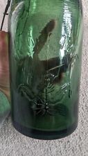 Vintage bottle green for sale  CRAWLEY