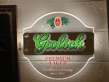 Grolsch premium lager for sale  HINCKLEY