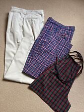 Joblot bundle trousers for sale  YORK