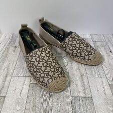 Dkny espadrilles slip for sale  Clearwater