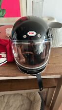 Bell motorcycle helmet for sale  LONDON