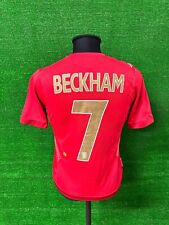 Maglia beckham inghilterra usato  Guidonia Montecelio