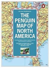 Penguin map north for sale  UK