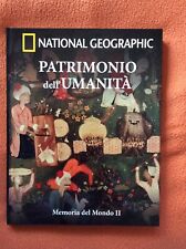 libri national geographic usato  Verdellino