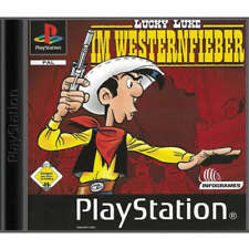 Lucky luke westernfieber usato  Zelbio