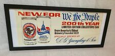 D.G. Yuengling & Son Advertising Sign Celebrating 200th Year of the Constitution for sale  Shipping to South Africa