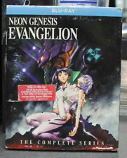 Capa seminova Neon Genesis Evangelion: The Complete Series (Blu-ray) comprar usado  Enviando para Brazil