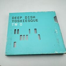 Deep Dish - Yoshiesque Two | CD Continuous DJ Mix 2001 | Progressive/Deep House segunda mano  Embacar hacia Argentina