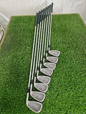 Used, King Cobra Tour Oversize Irons 3-PW - Regular Flex Steel Shafts - Right Handed for sale  Shipping to South Africa
