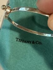 tiffany love knot bracelet for sale  Scottsdale