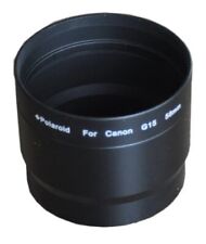 58mm aluminum lens for sale  BEDFORD