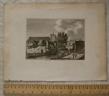 1783 engraving waltham for sale  STOKE-ON-TRENT