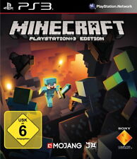 Minecraft - PlayStation 3 Edition Sony PlayStation 3 PS3 Used in Original Packaging for sale  Shipping to South Africa