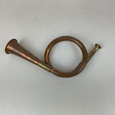 Vintage copper bugle d'occasion  Expédié en Belgium