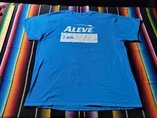 Camiseta ALEVE Walk to Cure Arthritis Foundation Talla 2XL  segunda mano  Embacar hacia Argentina