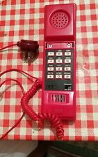telefono fisso rosso usato  Santa Ninfa