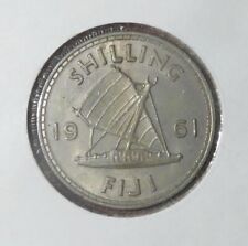 1961 fiji shilling for sale  Woodland
