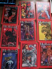 Hellsing manga 9 gebraucht kaufen  Mörsfeld, Ransweiler, Steinbach