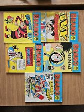 Beano comic library for sale  BASILDON