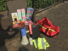 Health safety kit for sale  NEWTON ABBOT