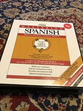 Barron mastering spanish for sale  Conyers