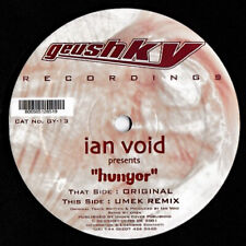 Ian void hunger usato  Roma
