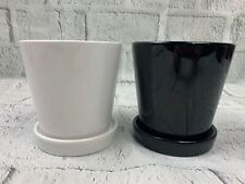 Ceramic pots indoor for sale  Mccordsville