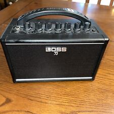 BOSS Katana Compact Guitar Amplifier 7W for sale  Shipping to South Africa