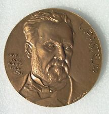 Medaille louis pasteur d'occasion  Plombières-lès-Dijon